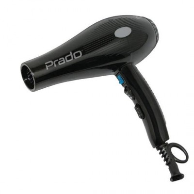 Infashion-Prado professional Black Hair Dryer